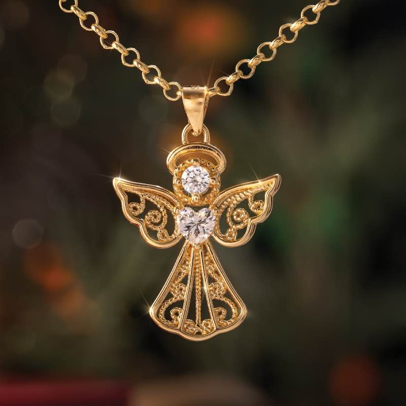 Angeli D'Oro Pendant